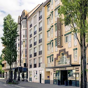 Hotel Mercure Schwabing, Monachium