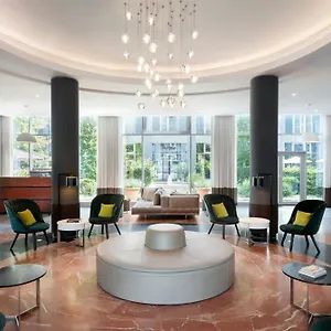 Hotel Le Meridien, Monachium