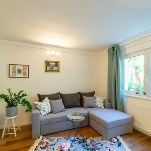  Apartament Buergerpark Niemcy
