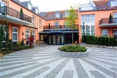 Ramada By Wyndham Muenchen Airport Hotel Oberding